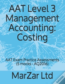 Capa do artigo Aat Level 3 Management Accounting
