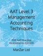 Aat Level 3 Management Accounting Techniques - Preview