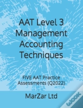 Aat Level 3 Management Accounting Techniques