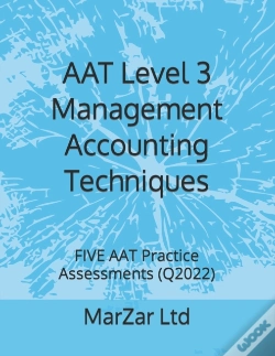 Capa do artigo Aat Level 3 Management Accounting Techniques