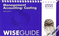 Capa do artigo Aat Management Accounting: Costing - Wise Guide