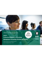 Aat Management Accounting Decision & Control - Preview