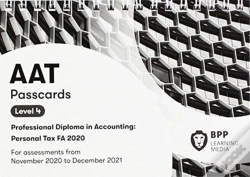Capa do artigo Aat Personal Tax Fa2020