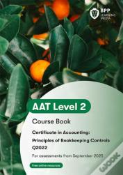 Aat Principles Of Bookkeeping Controls