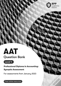 Capa do artigo Aat Professional Diploma In Accounting Level 4 Synoptic Assessment