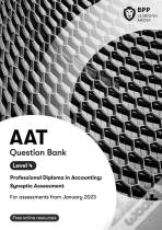 Aat Professional Diploma In Accounting Level 4 Synoptic Assessment