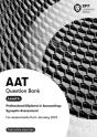 Aat Professional Diploma In Accounting Level 4 Synoptic Assessment - Preview