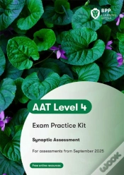 Capa do artigo Aat - Professional Diploma In Accounting Synoptic