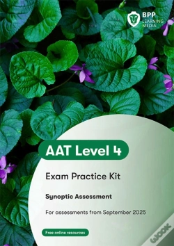 Capa do artigo Aat - Professional Diploma In Accounting Synoptic