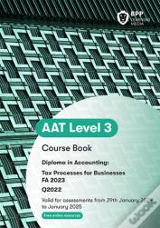 Aat Tax Processes For Businesses