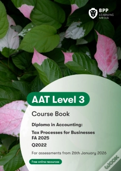 Capa do artigo Aat Tax Processes For Businesses