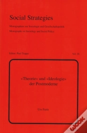 Capa do artigo Ã‚Â«Theorieã‚Â» Und Ã‚Â«Ideologieã‚Â» Der Postmoderne