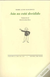 Capa do artigo Áaún No Está Decidido. Consideraciones