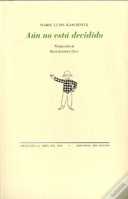 Capa do artigo Áaún No Está Decidido. Consideraciones