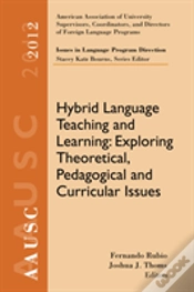 Capa do artigo Aausc 2012 Volume: Issues In Language Program Direction Hybrid
