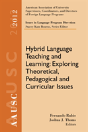Aausc 2012 Volume: Issues In Language Program Direction Hybrid - Preview