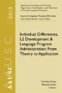 Aausc 2013 Volume - Issues In Language Program Direction - Preview