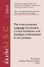 Aausc 2016 Volume - Issues In Language Program Direction - Preview