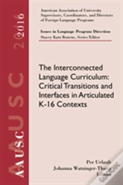 Capa do artigo Aausc 2016 Volume - Issues In Language Program Direction