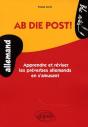 Ab Die Post! Apprendre Et Réviser Les Préverbes Allemand En S'Amusant - Preview