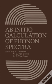 Capa do artigo Ab Initio Calculation Of Phonon Spectra