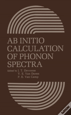 Capa do artigo Ab Initio Calculation Of Phonon Spectra