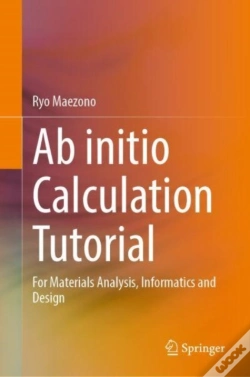 Capa do artigo Ab Initio Calculation Tutorial