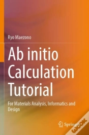 Capa do artigo Ab Initio Calculation Tutorial