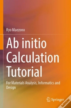 Capa do artigo Ab Initio Calculation Tutorial