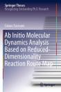 Ab Initio Molecular Dynamics Analysis Based On Reduced-Dimensionality Reaction Route Map - Preview