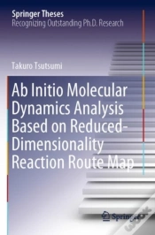 Capa do artigo Ab Initio Molecular Dynamics Analysis Based On Reduced-Dimensionality Reaction Route Map