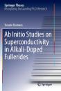 Ab Initio Studies On Superconductivity In Alkali-Doped Fullerides - Preview