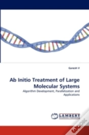 Capa do artigo Ab Initio Treatment Of Large Molecular Systems