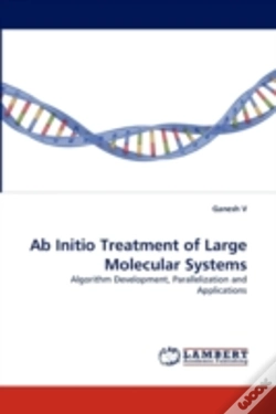 Capa do artigo Ab Initio Treatment Of Large Molecular Systems