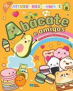 Capa do artigo Abacate e amigos