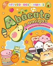 Capa do artigo Abacate e amigos