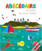 Abacedaire Des Enfants De L'Ecole D'Hoedic