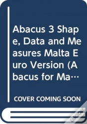 Capa do artigo Abacus 3 Shape, Data And Measures Malta Euro Version
