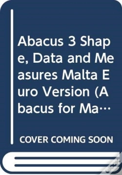 Capa do artigo Abacus 3 Shape, Data And Measures Malta Euro Version