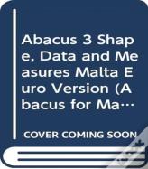 Abacus 3 Shape, Data And Measures Malta Euro Version