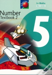 Capa do artigo Abacus 5: Textbook 2 Malta Euro Edition