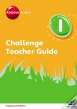 Capa do artigo Abacus Evolve Challenge Key Stage 1 Starter Pack