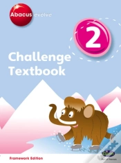 Capa do artigo Abacus Evolve Challenge Year 2 Textbook