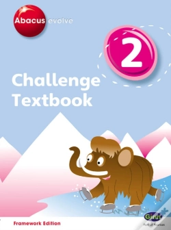 Capa do artigo Abacus Evolve Challenge Year 2 Textbook