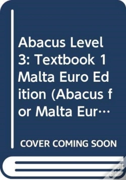 Capa do artigo Abacus Level 3: Textbook 1 Malta Euro Edition