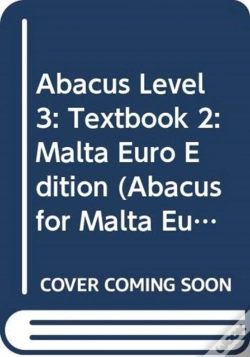 Capa do artigo Abacus Level 3: Textbook 2: Malta Euro Edition