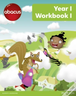 Capa do artigo Abacus Year 1 Workbook 1