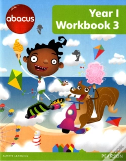 Capa do artigo Abacus Year 1 Workbook 3