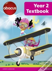 Abacus Year 2 Textbook