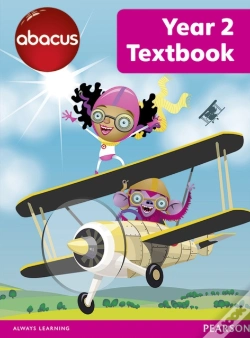 Capa do artigo Abacus Year 2 Textbook